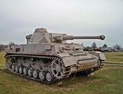Voici un PANZER IV.