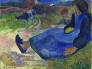 Gaugin - paysanne en bleu.jpg