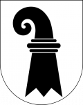 Drapeau de Bâle-Ville