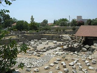File:Mausolée d'Halicarnasse-Vestiges-Bodrum.jpg