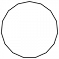 Pentadécagone (15)
