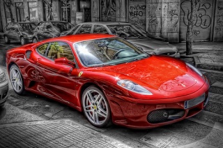 File:Ferrari F430 in Madrid, HDR-3605.jpg