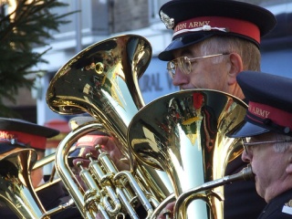File:Orchestre militaire-Fanfare-Brass band-Cuivres-4611.jpg