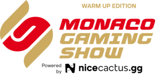 File:Monaco Gaming Show Warmup Edition - Logo.png