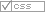 Wiki valide CSS 3